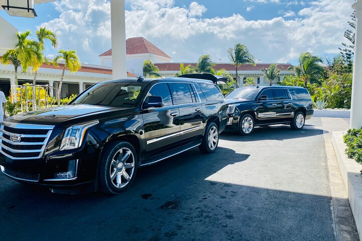 Vip cadillac transportation, Punta Cana - Dominican Republic